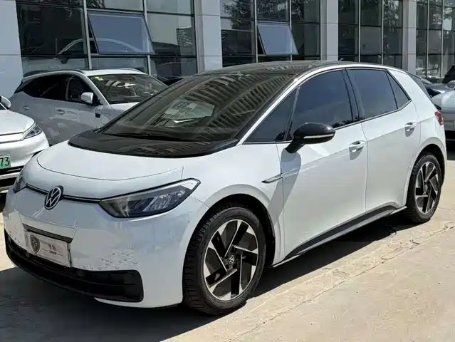  Volkswagen Volkswagen ID.3 2022 Active Pure Intelligent Pure Edition