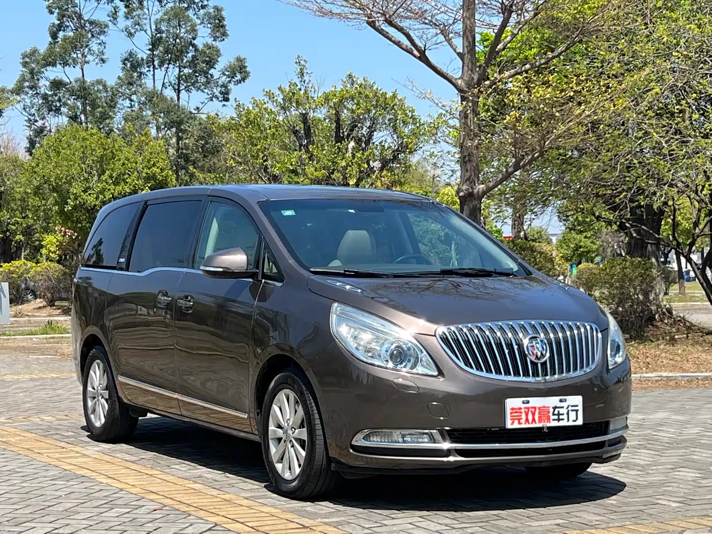 Buick GL8 2013 2.4L CT Luxury Business Comfort Edition фото 3