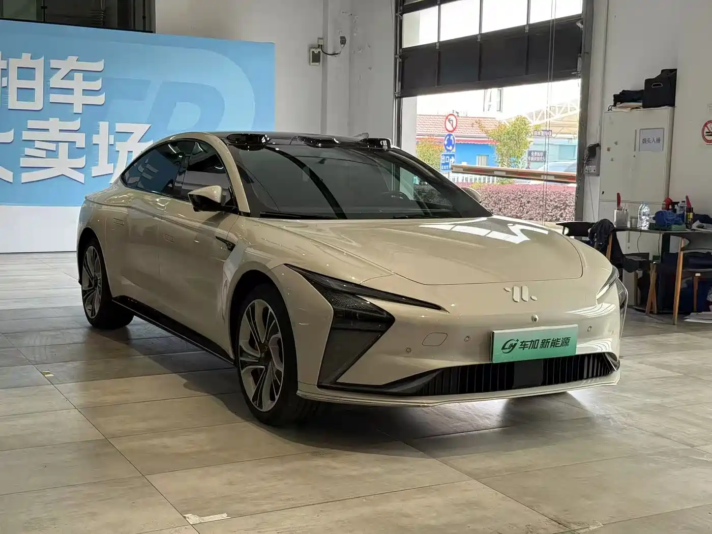 ZHIJI AUTOMOBILE ZHIJI L7