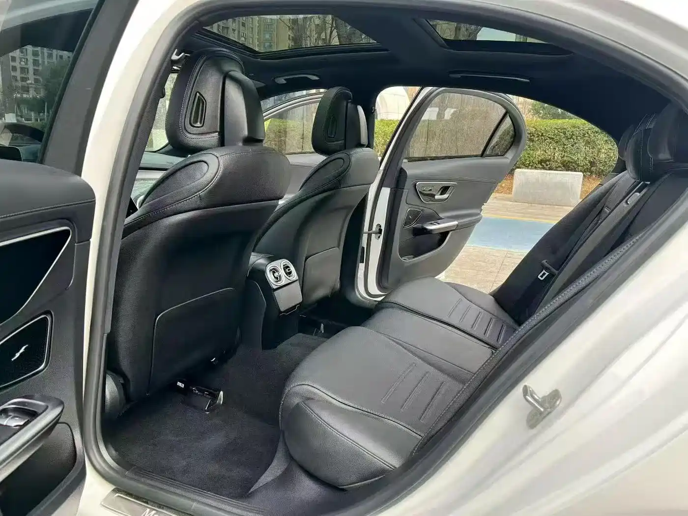 Mercedes-Benz C-Class 2025 2025 C 260 L Sport Edition