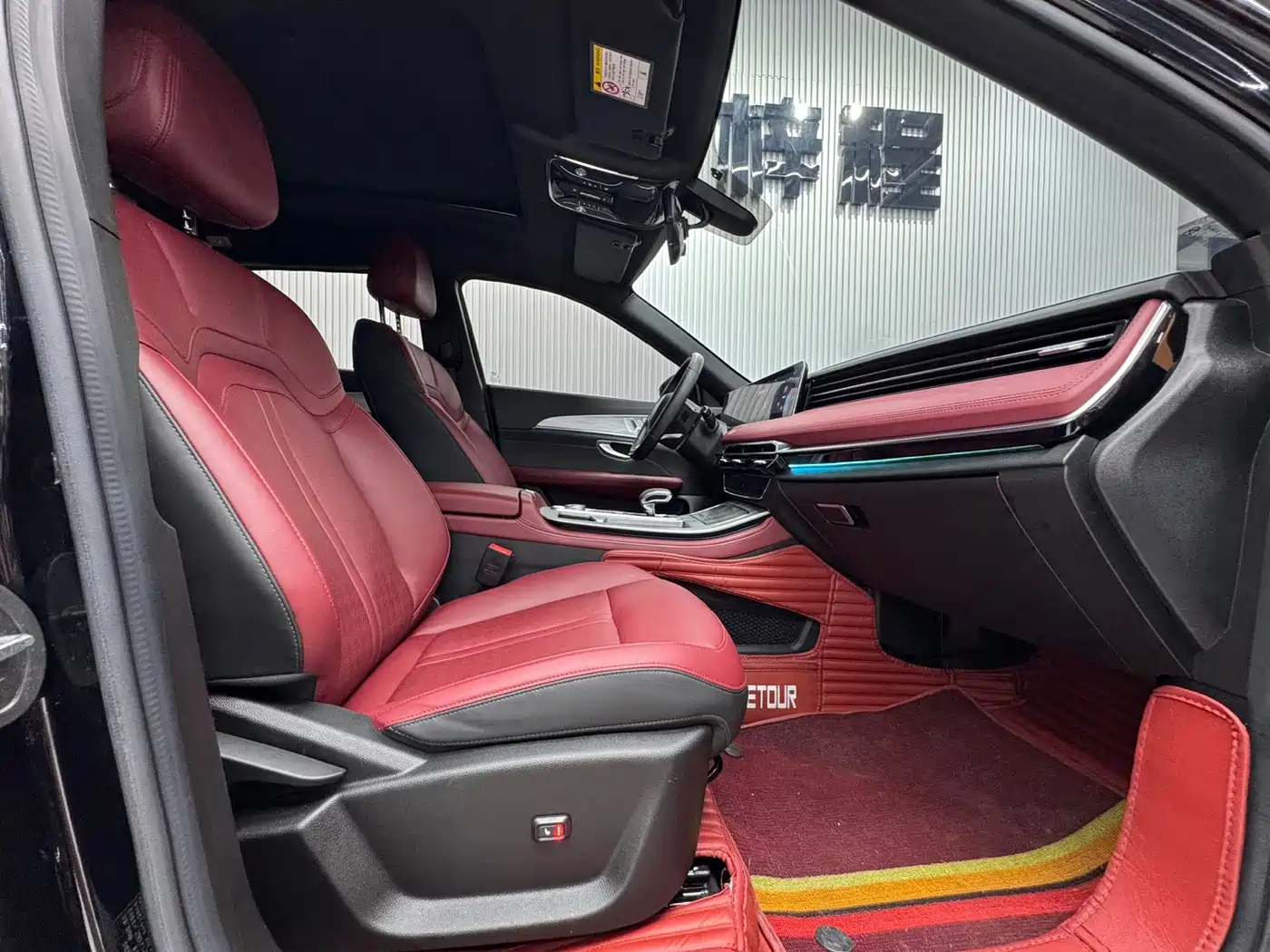 Jetour X70 PRO 2023 2023 Model 1.5T DCT Comfort 7-Seater