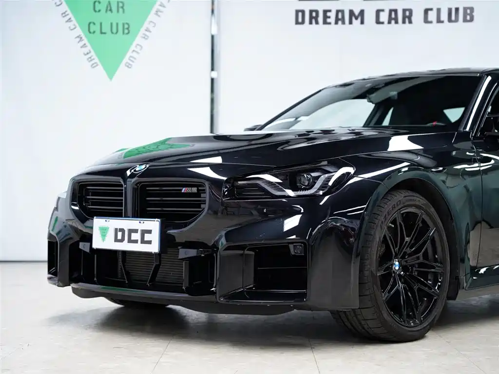 BMW M2 2024 M2 фото 21