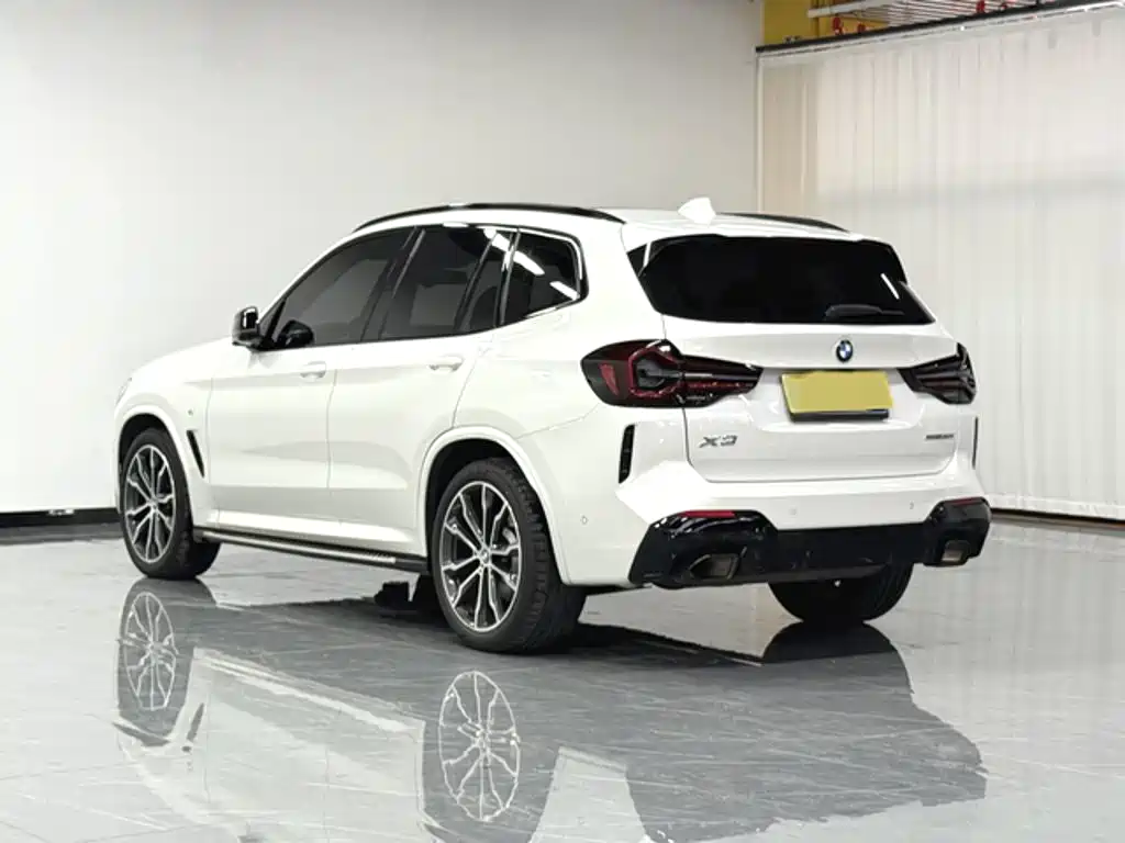 Фото 4 - BMW X3