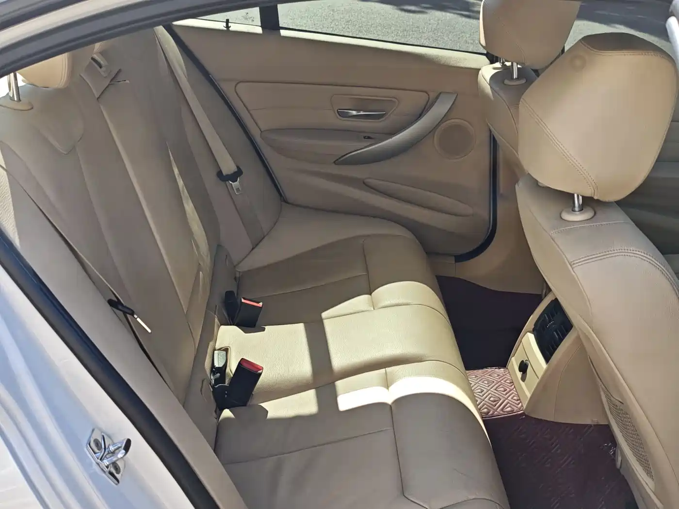 BMW 3 Series (Import) 2012 2013 320i Sport Design Package