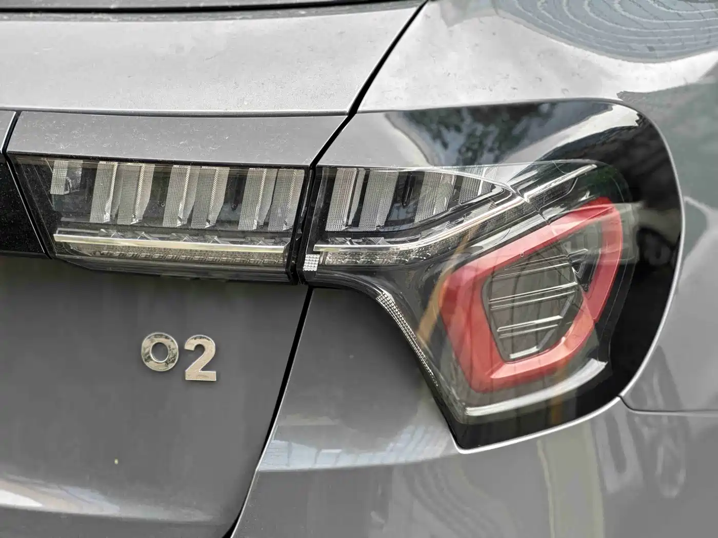 Lynk & Co 02 2018 Model 1.5T DCT 2WD Yao Pro Edition China V фото 9