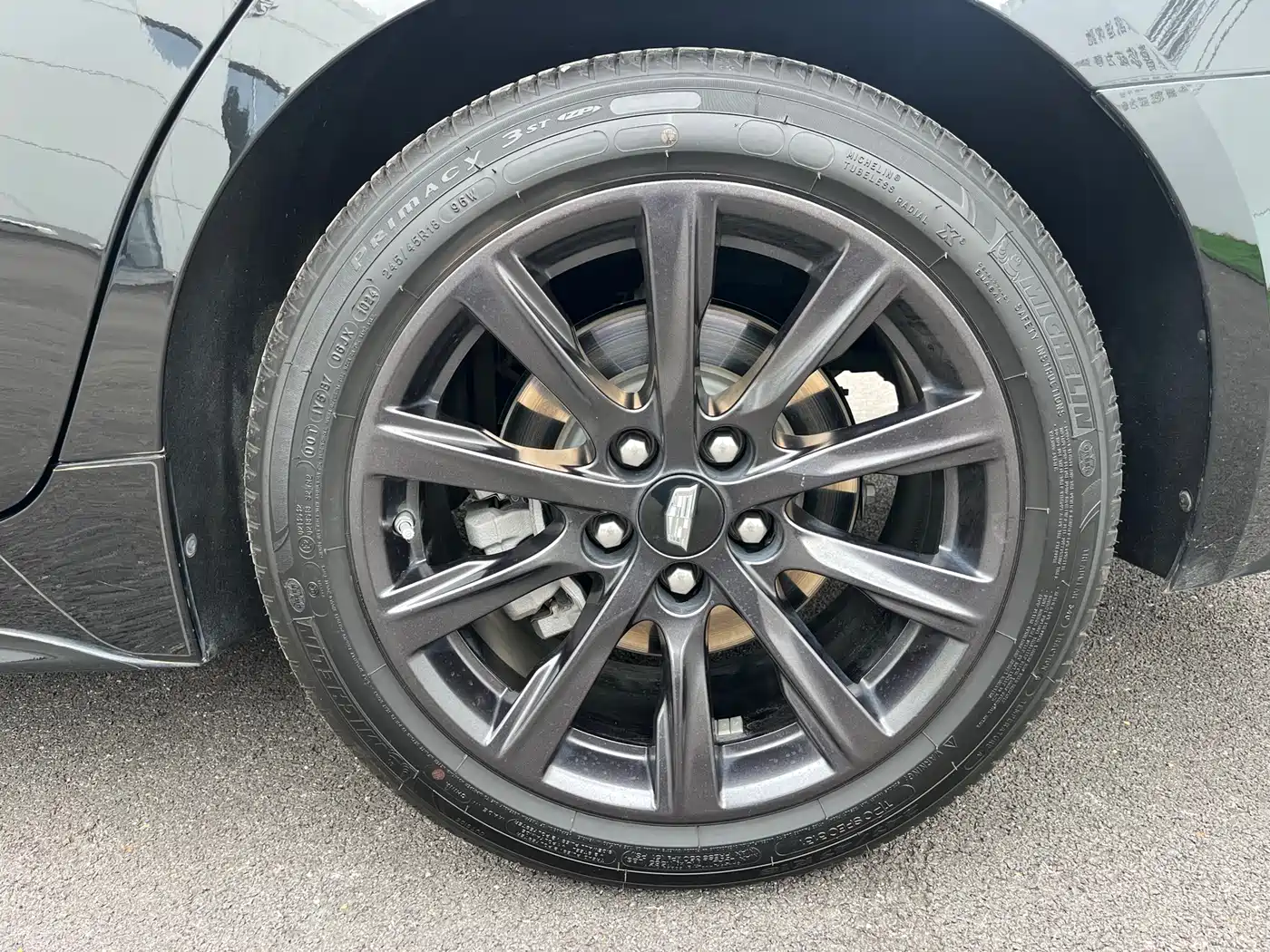 Cadillac CT5 2024 28T Premium фото 13