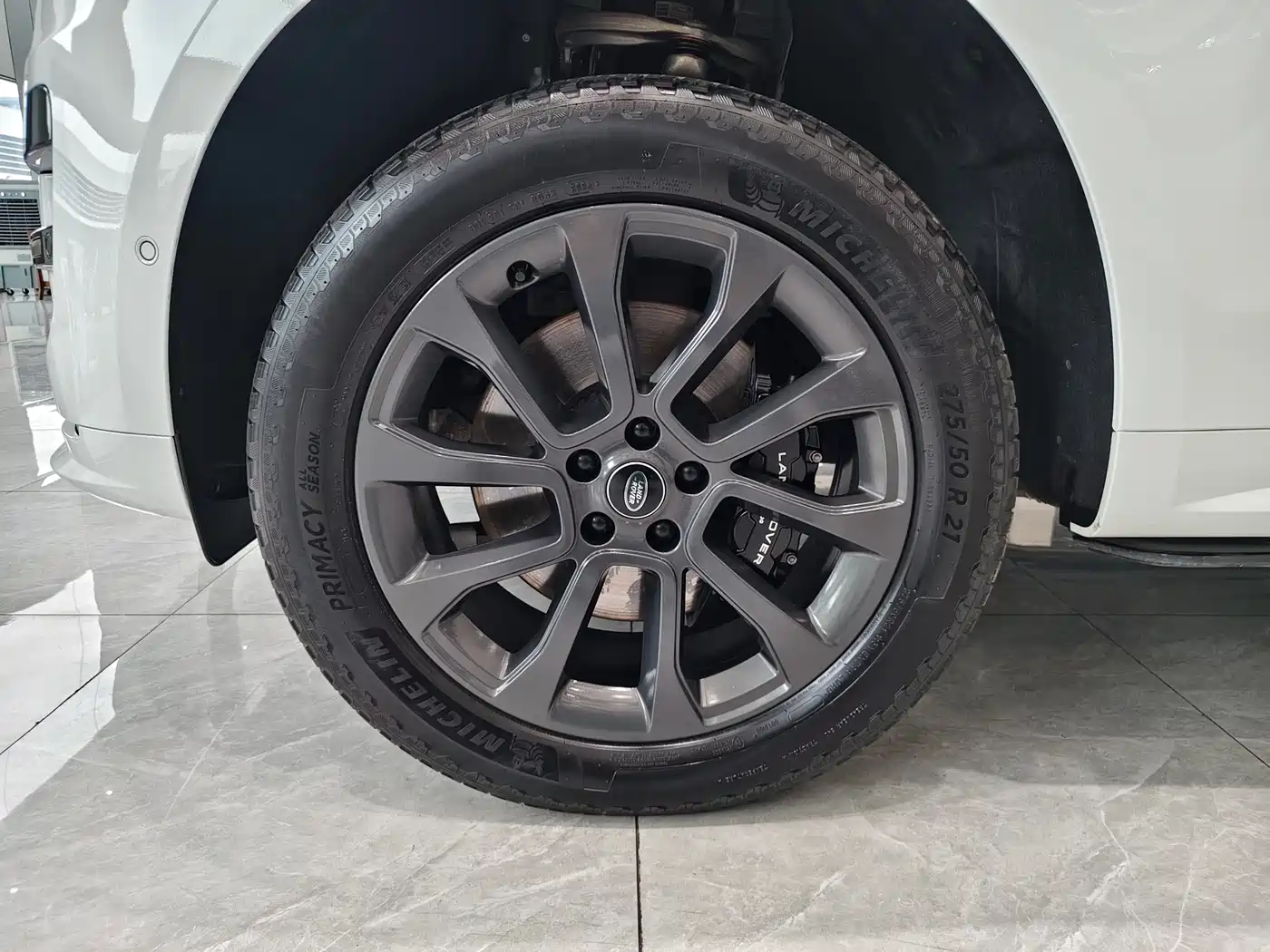 Land Rover Range Rover Sport 2024 400PS Dynamic SE фото 5