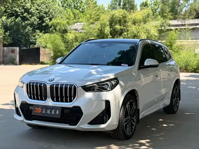 BMW X1 2023 sDrive25Li M Sport Package