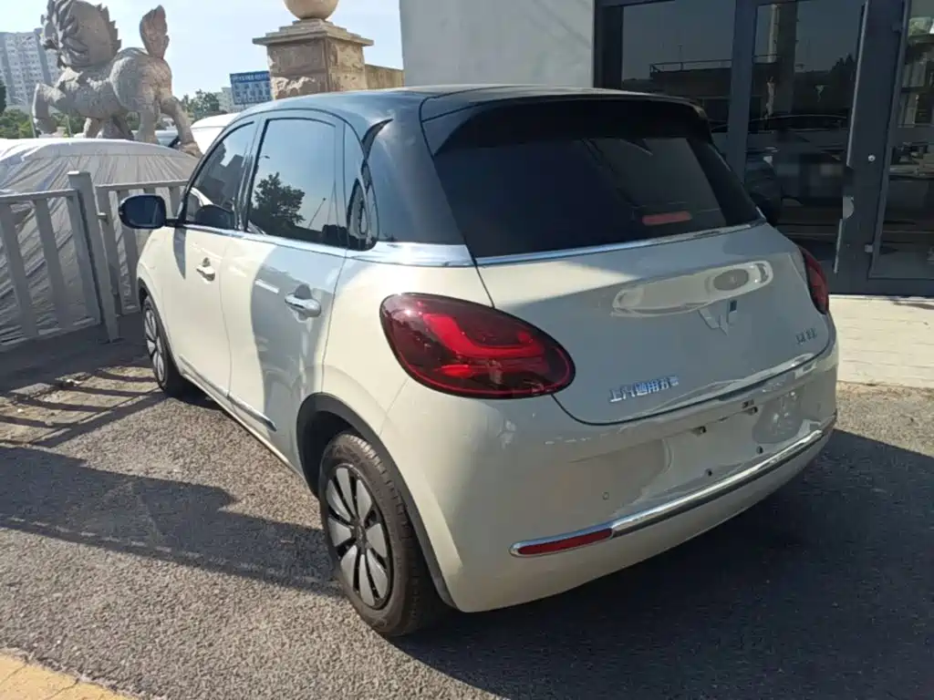 Wuling Motors Wuling Bingo 2023 2023 Model 333km Telepathic Connect+ Version