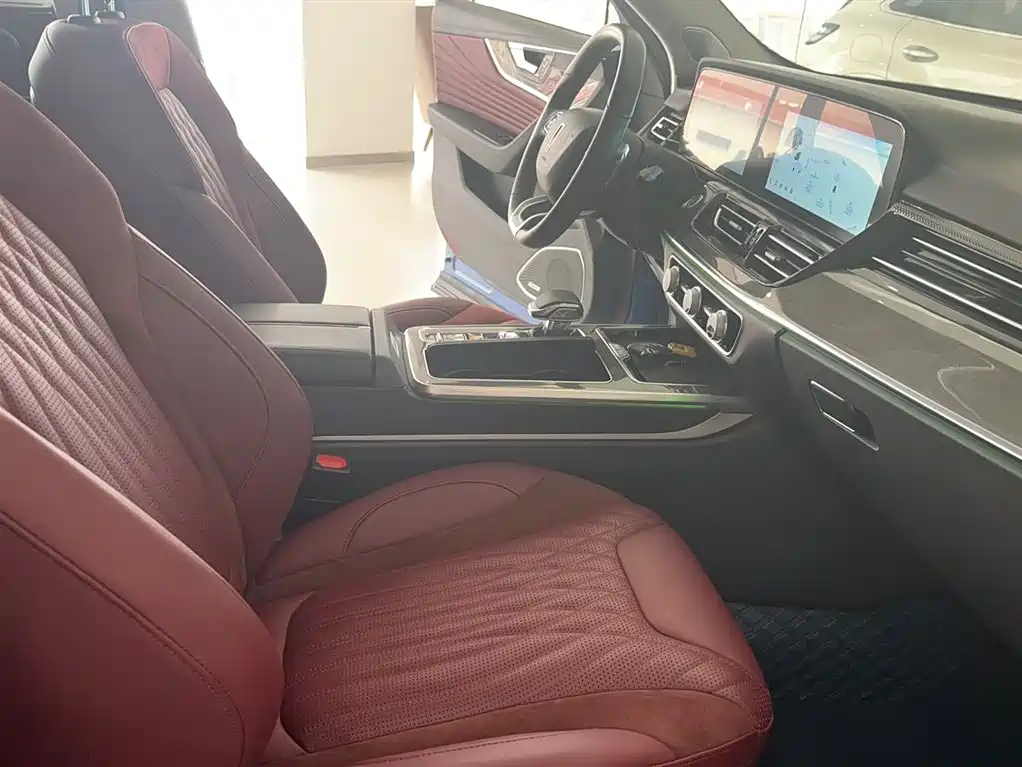 Hongqi HS5 2023 2.0T 4WD Flag Leader Pro фото 14