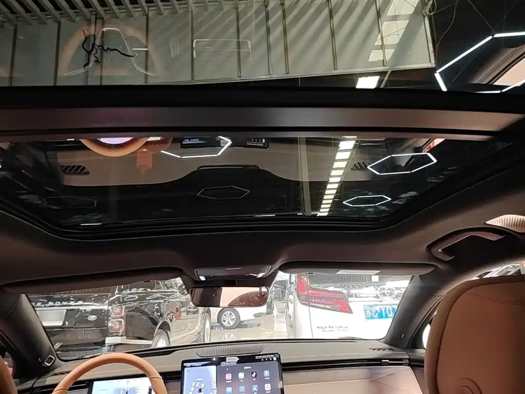 BYD Han L 2025 DM-p 4WD LiDAR Flagship фото 18