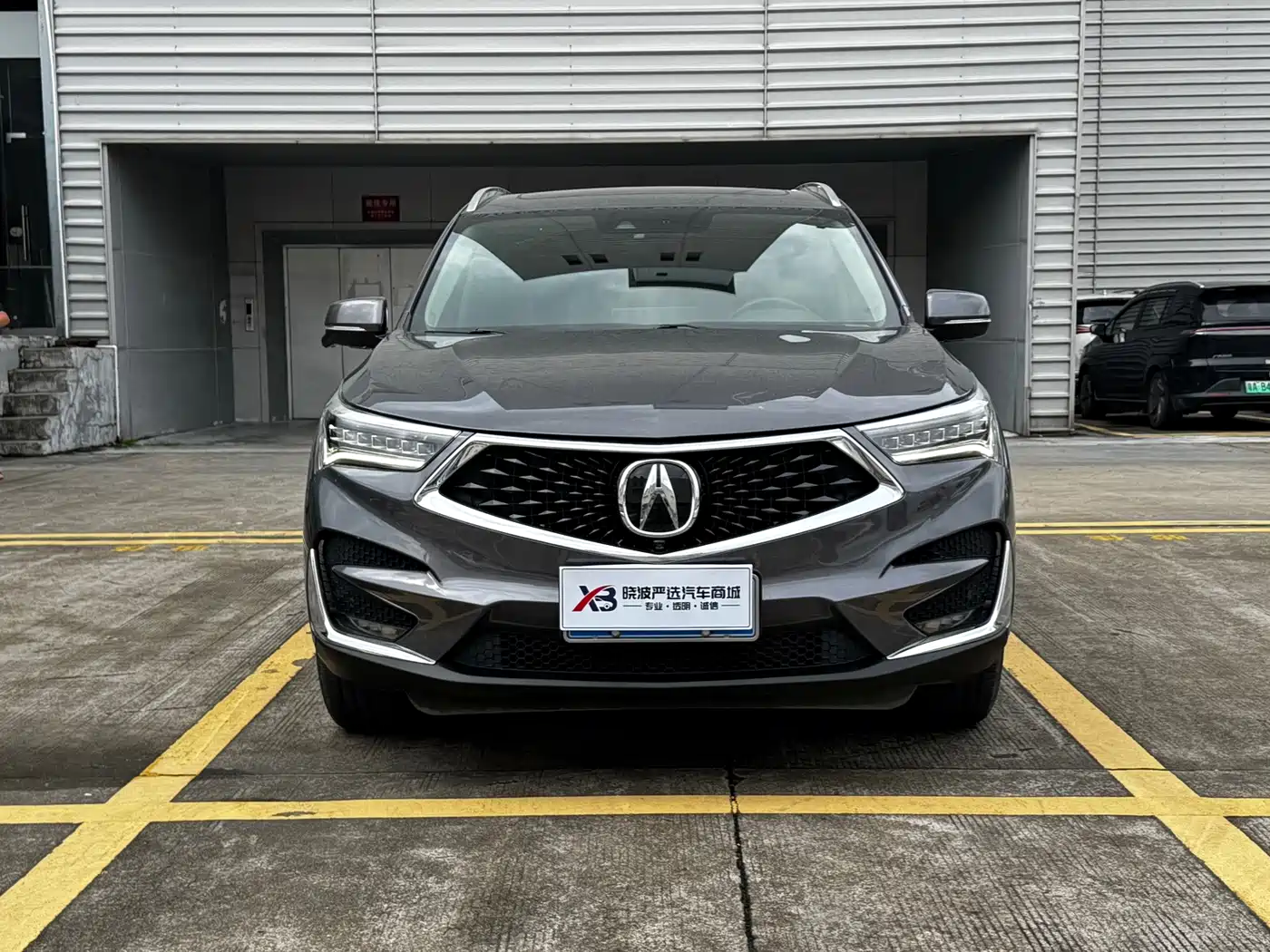 Acura RDX 2020 2019 2.0T Diamond·Charm Edition SH-AWD China VI