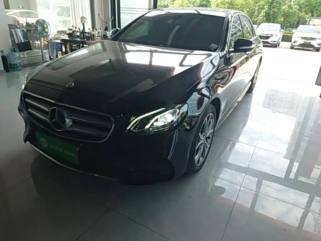 Mercedes-Benz E-Class 2020 Facelift E 300 L Sport Fashion