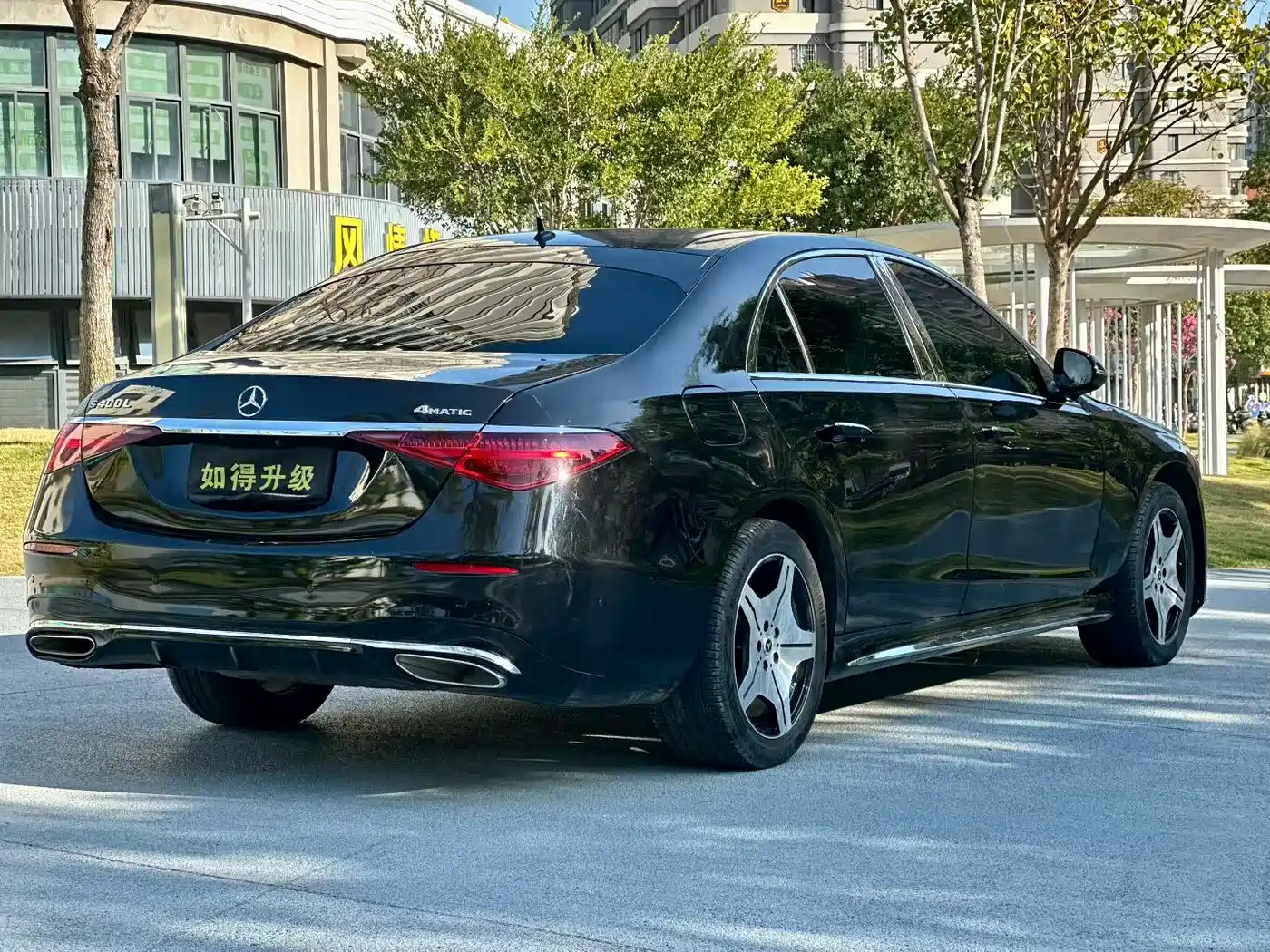 Mercedes-Benz S-Class 2012 S 300 L Premium Grand Edition фото 8
