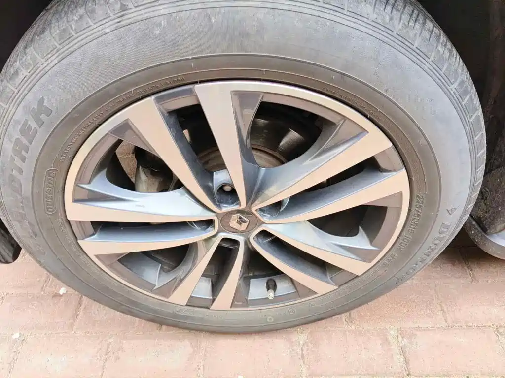 Renault Koleos 2018 2018 2.0L 2WD 120th Anniversary Limited Edition