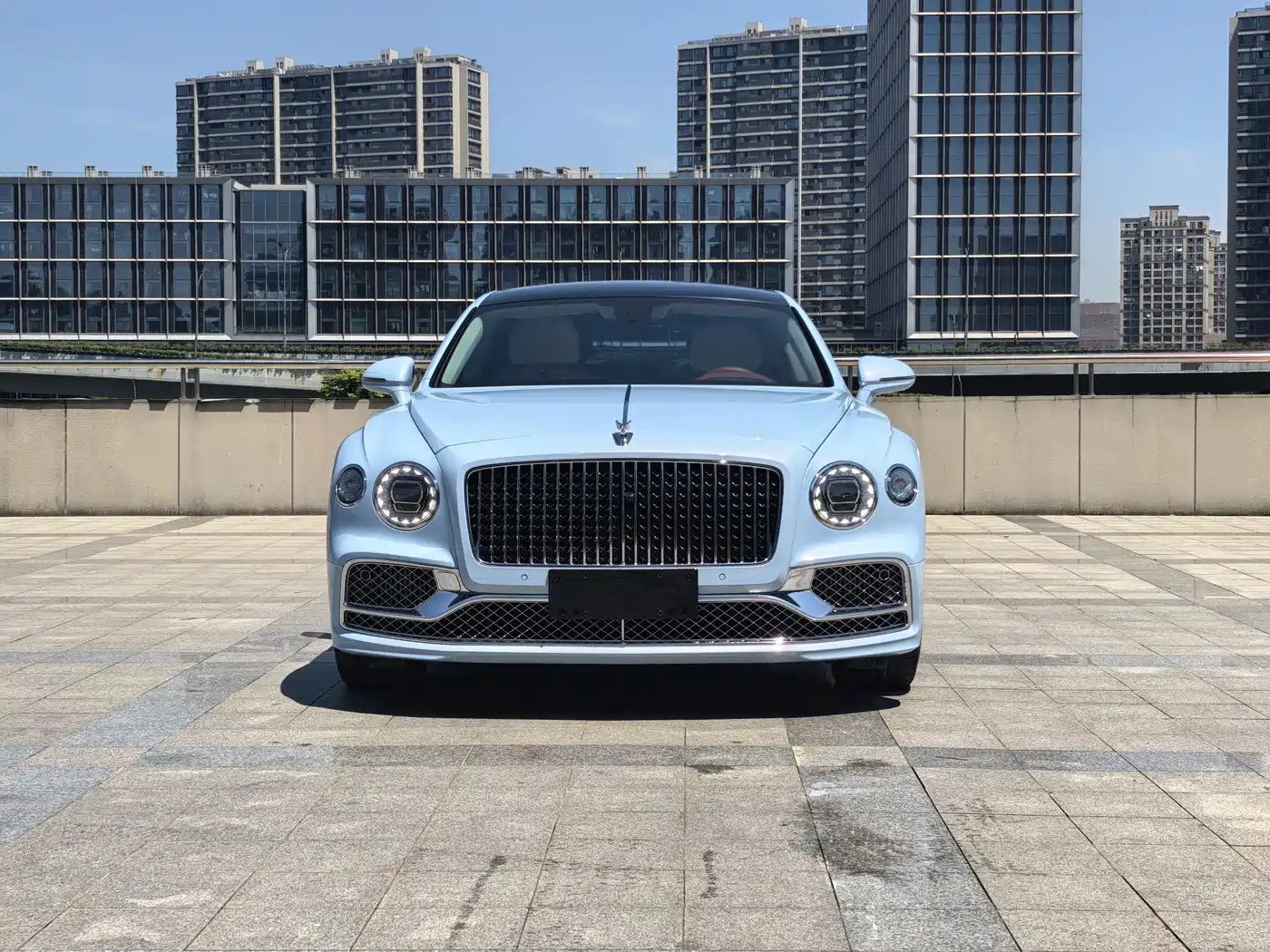 BENTLEY FLYING