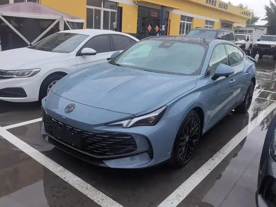 2026 MG MG7