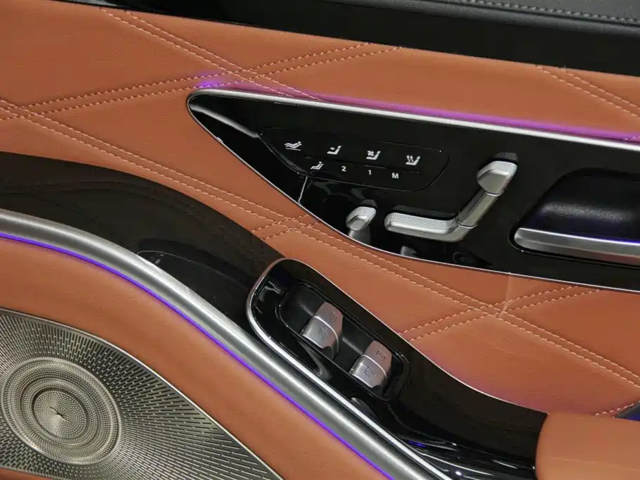 Mercedes-Benz Maybach S-Class 2024 Facelift S 480 4MATIC фото 27