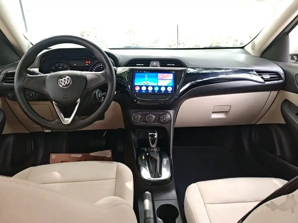 Buick Excelle 2023 2020 15N CVT Elite