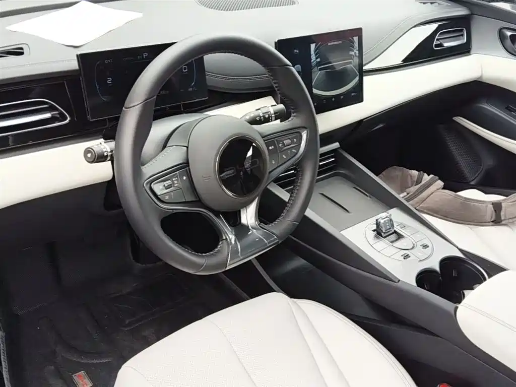 BYD Seal 06 New Energy 2024 DM-i 80KM Luxury фото 10