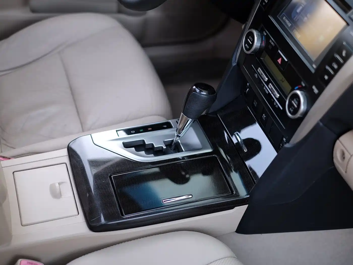 Toyota Camry 2012 ZunRui 2.5HG Luxury Edition фото 38