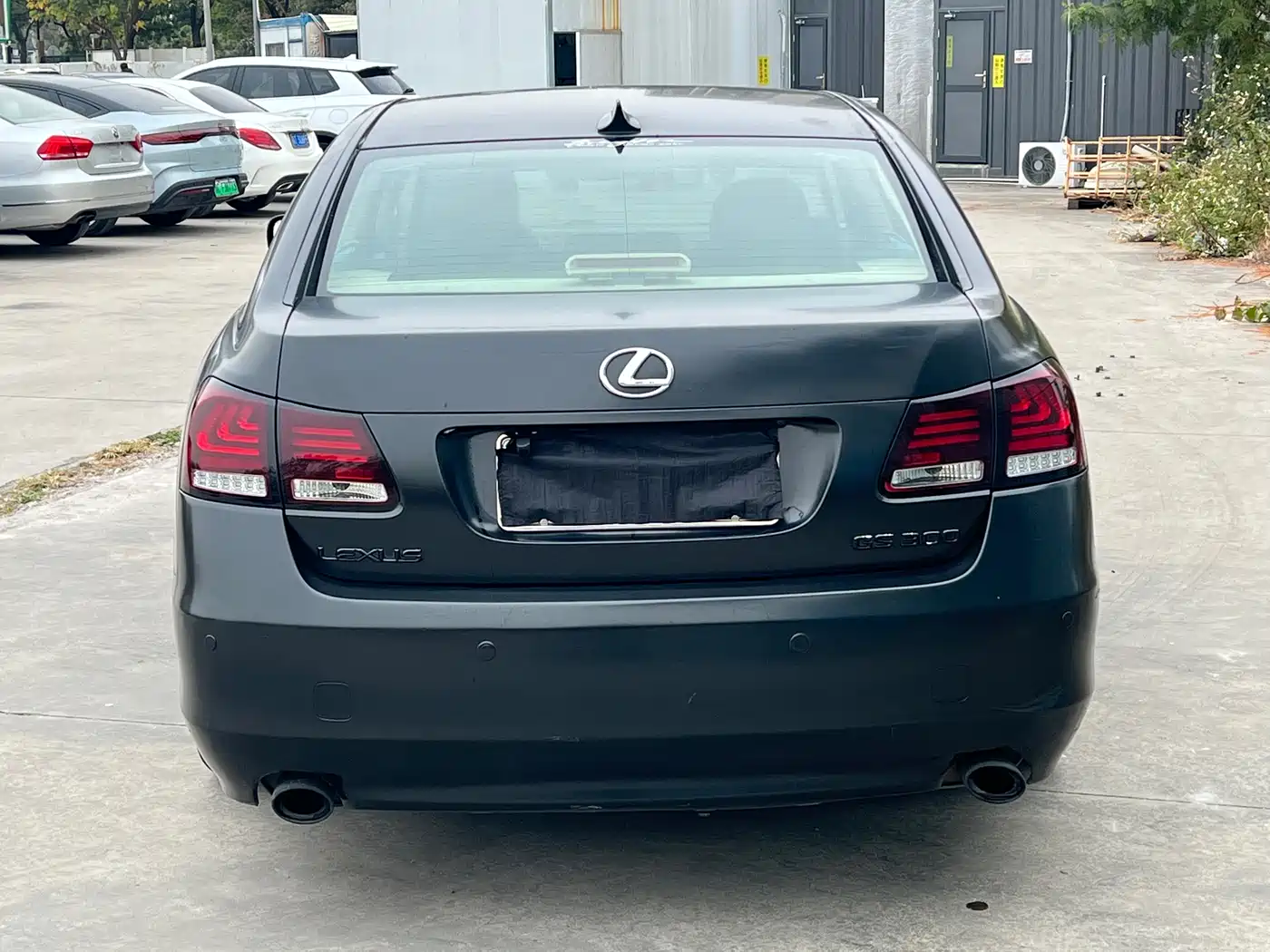 Lexus GS 2005 300 фото 9