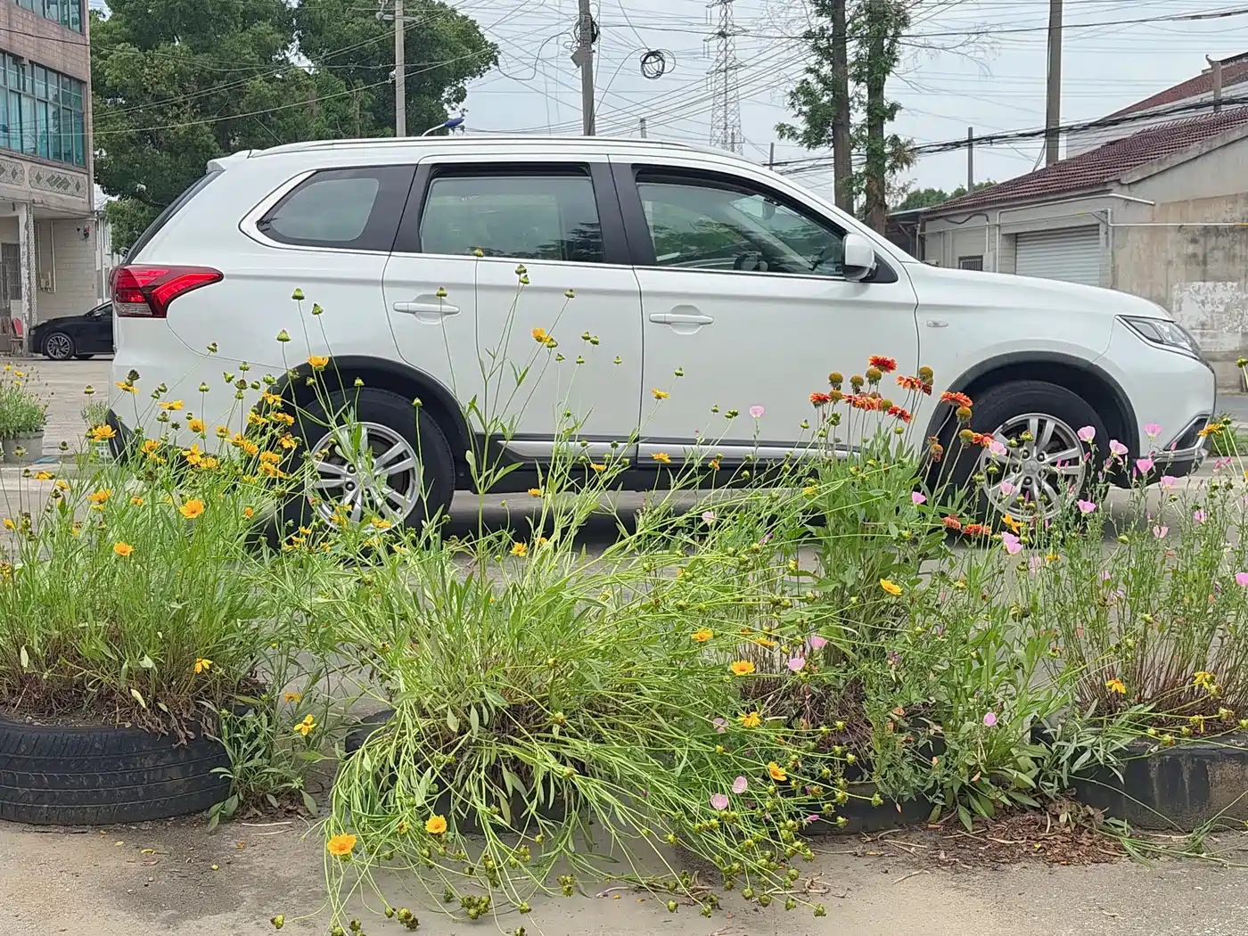 Mitsubishi Outlander 2016 2.0L 2WD Fashion Edition 5-seater фото 13