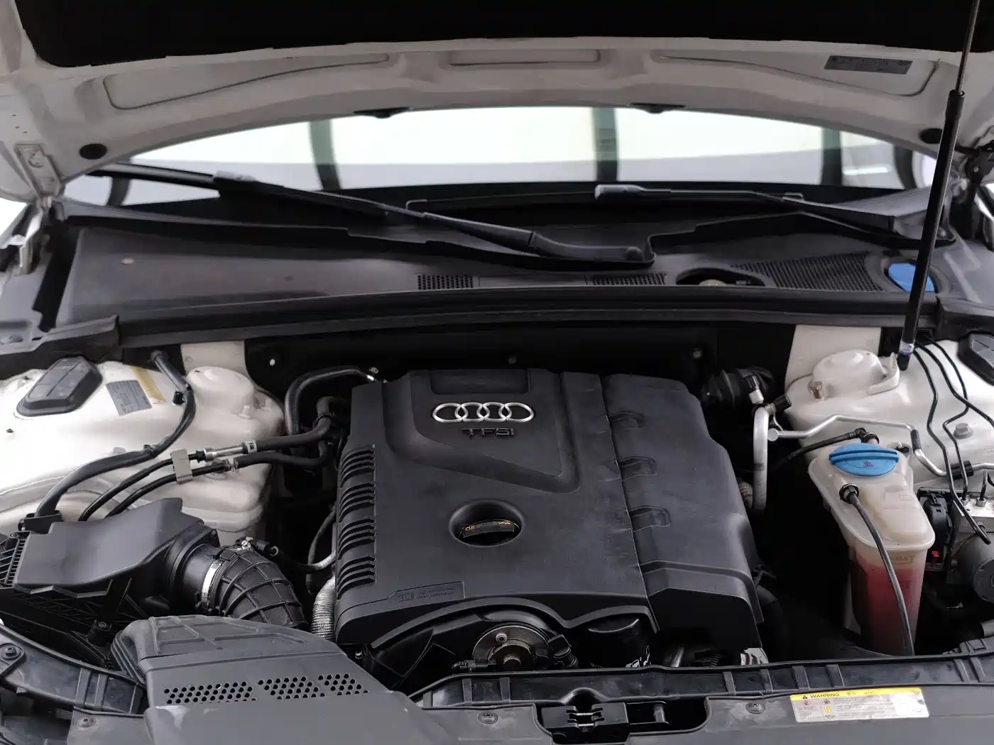 Audi A5 (Import) 2010 2.0TFSI Cabriolet фото 59