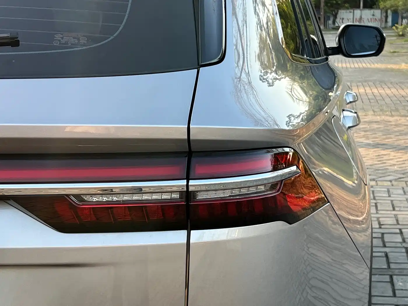 GEELY AUTOMOBILE XINGYUE L