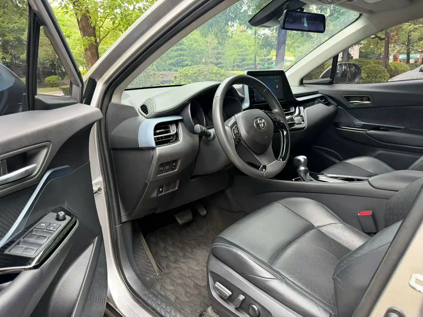 Toyota IZOA 2022 2021 2.0L Yichi Edition