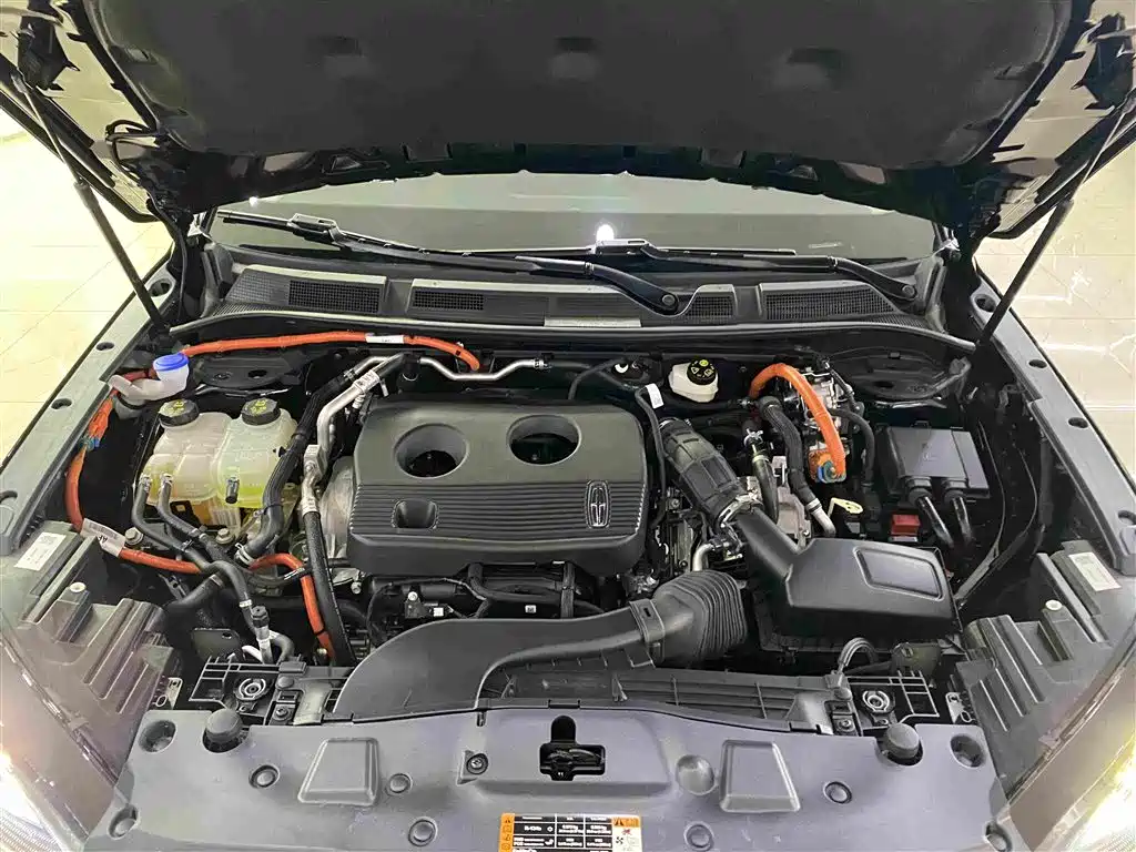 Lincoln Adventurer 2025 2024 1.5T FWD Elegance Hybrid