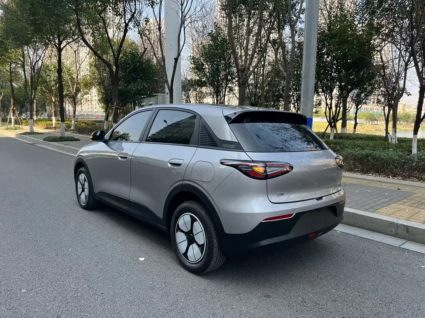 GEELY GALAXY STAR WISH