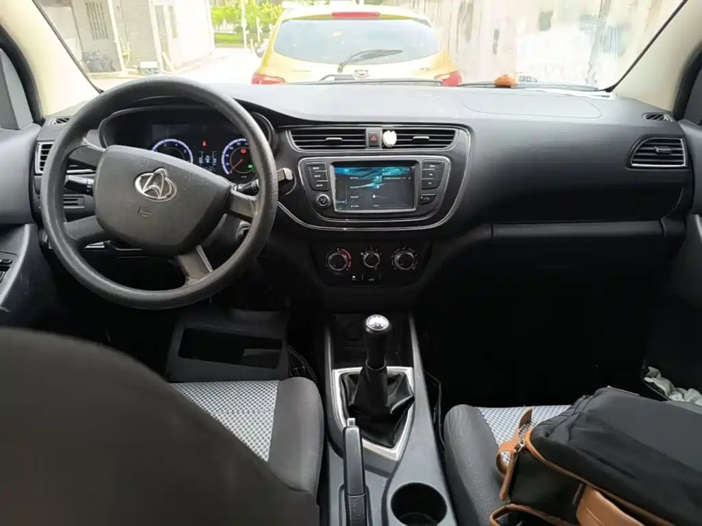 Changan Kaicheng Ono S 2023 2021 Model 1.5L Ono S Smart Edition Dual AC Passenger Vehicle JL473QG
