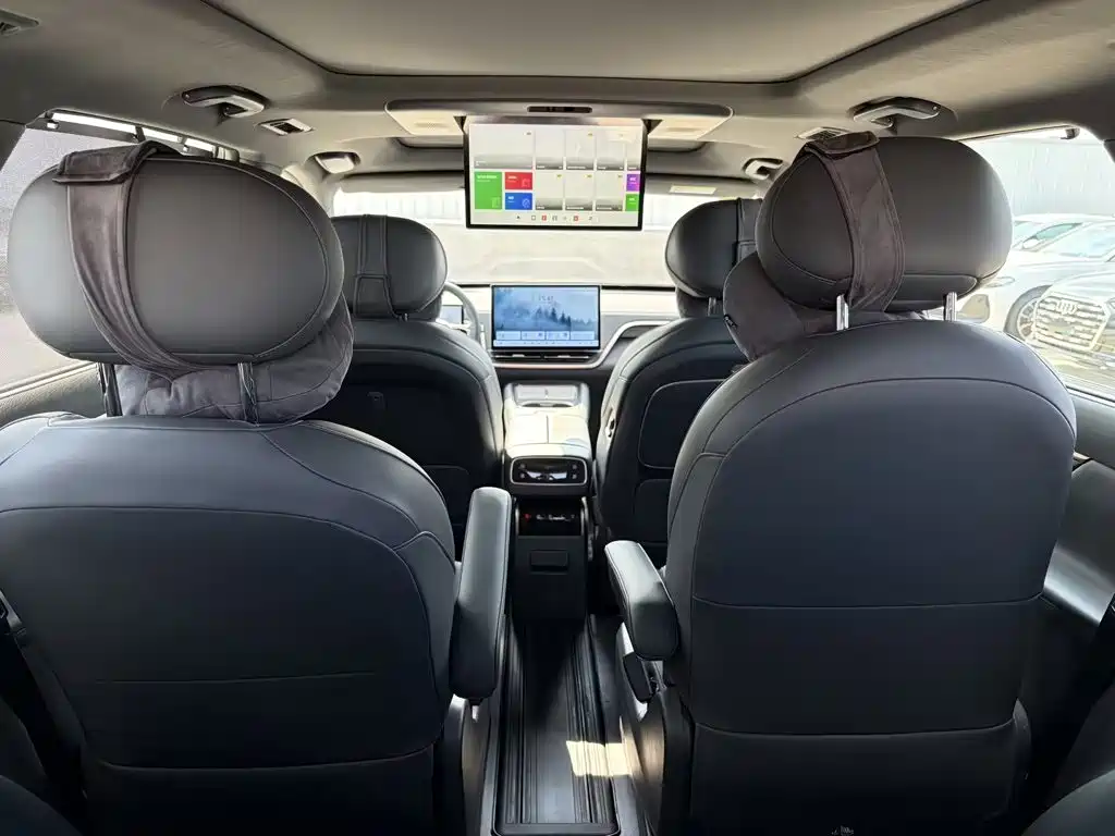 Dongfeng Yipai eπ008 2024 2024 210Max Range Extender 6-Seater