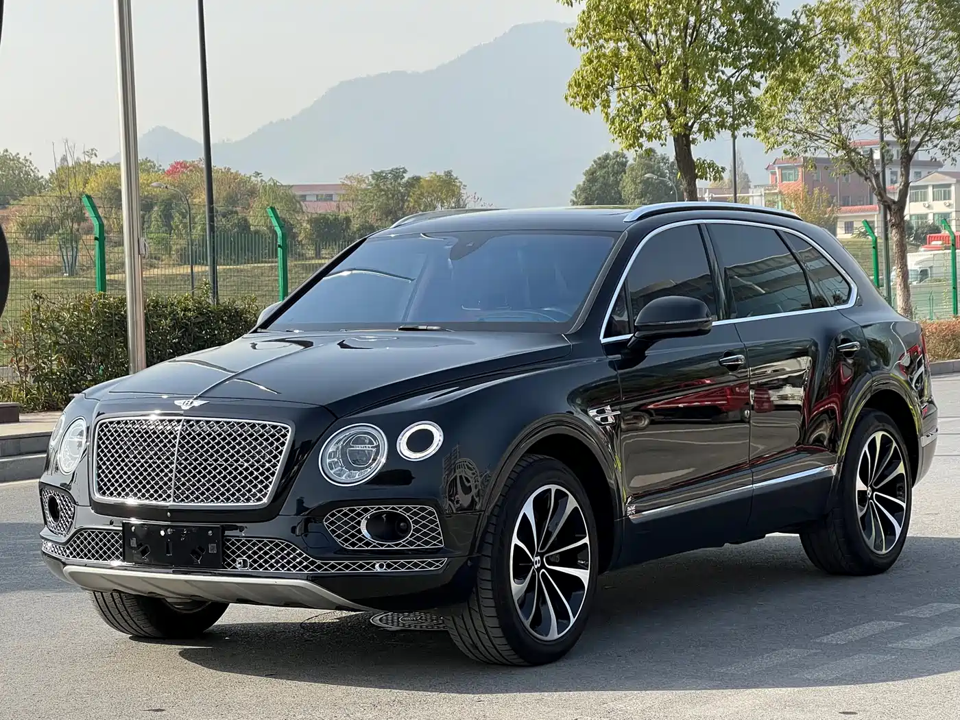 BENTLEY TIM YUE