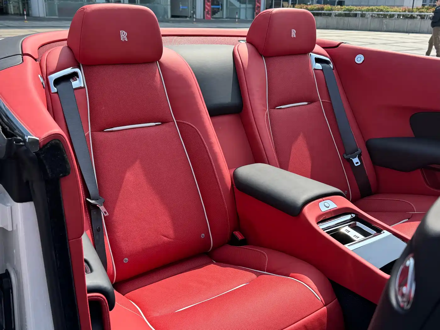 Rolls-Royce Dawn 2019 2015 6.6T Standard