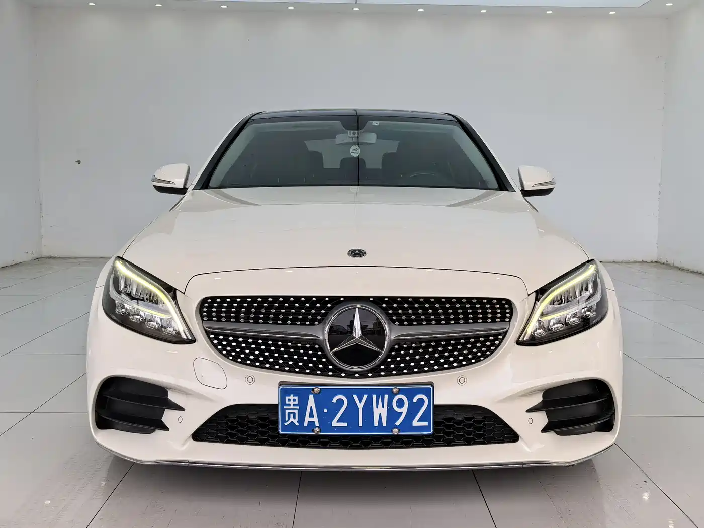 Mercedes-Benz C-Class 2019 Facelift C 260 L Sport фото 2