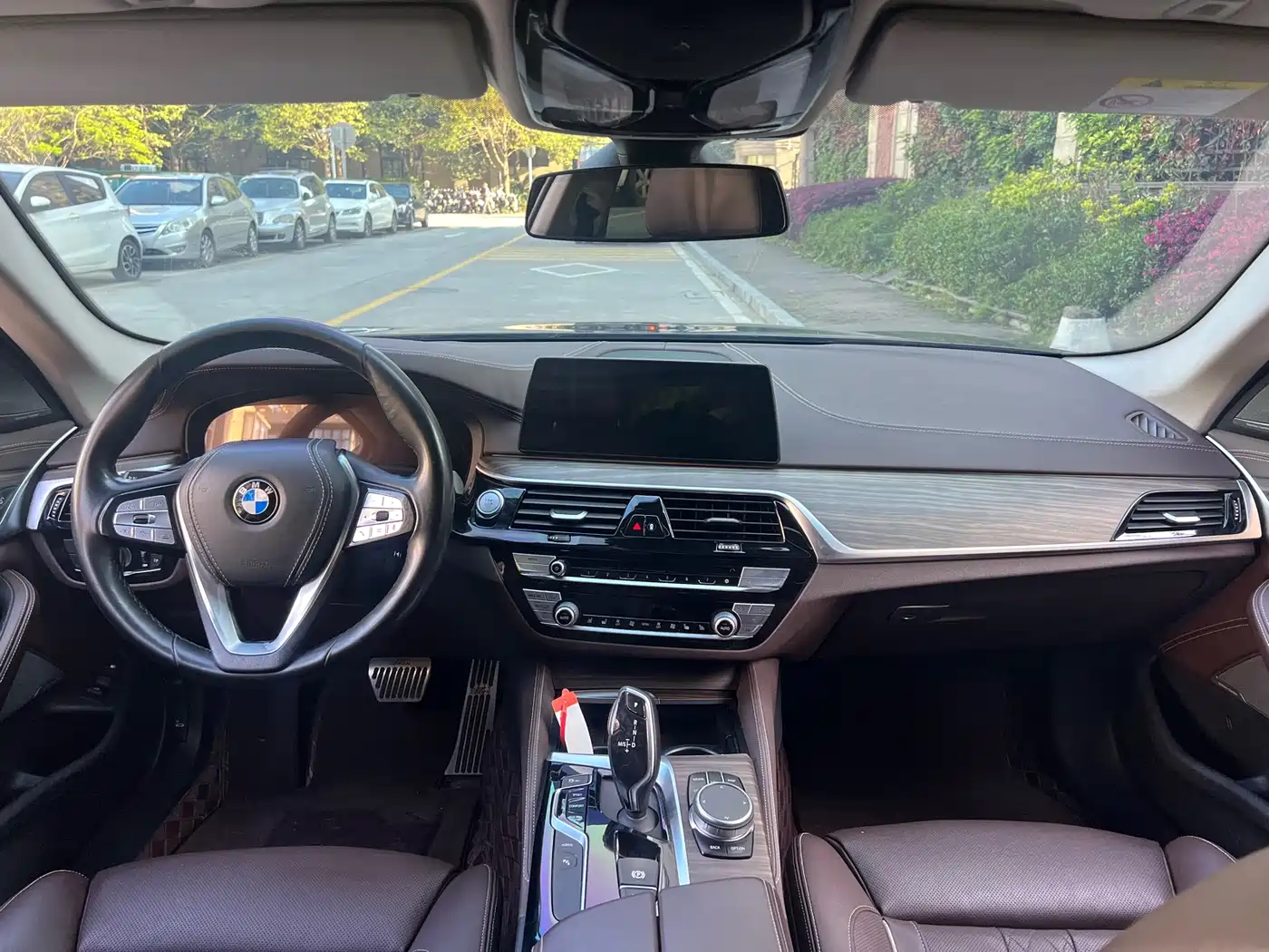 BMW 5 SERIES NEW ENERGY