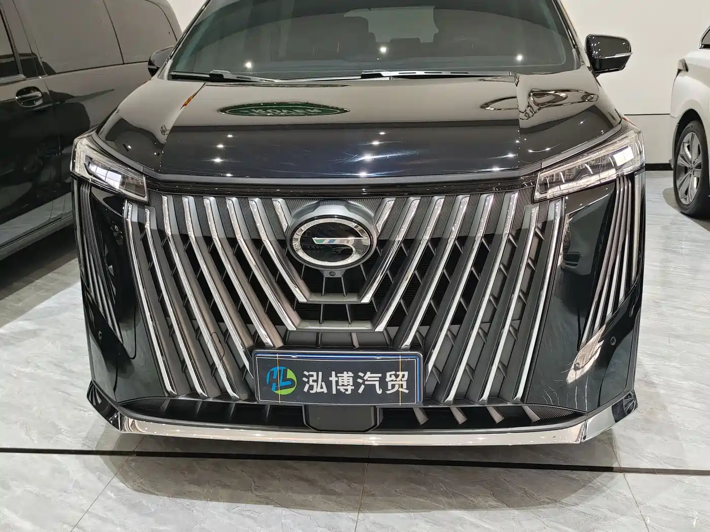 GAC Trumpchi Trumpchi M8 2024 Master Series 400T Premium Edition фото 2