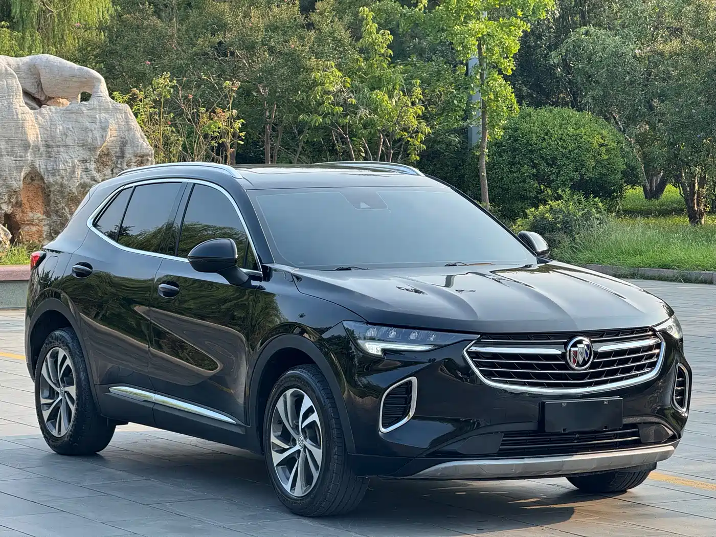 Buick Envision S 2020 2020 Enclave S 652T 2WD Luxury