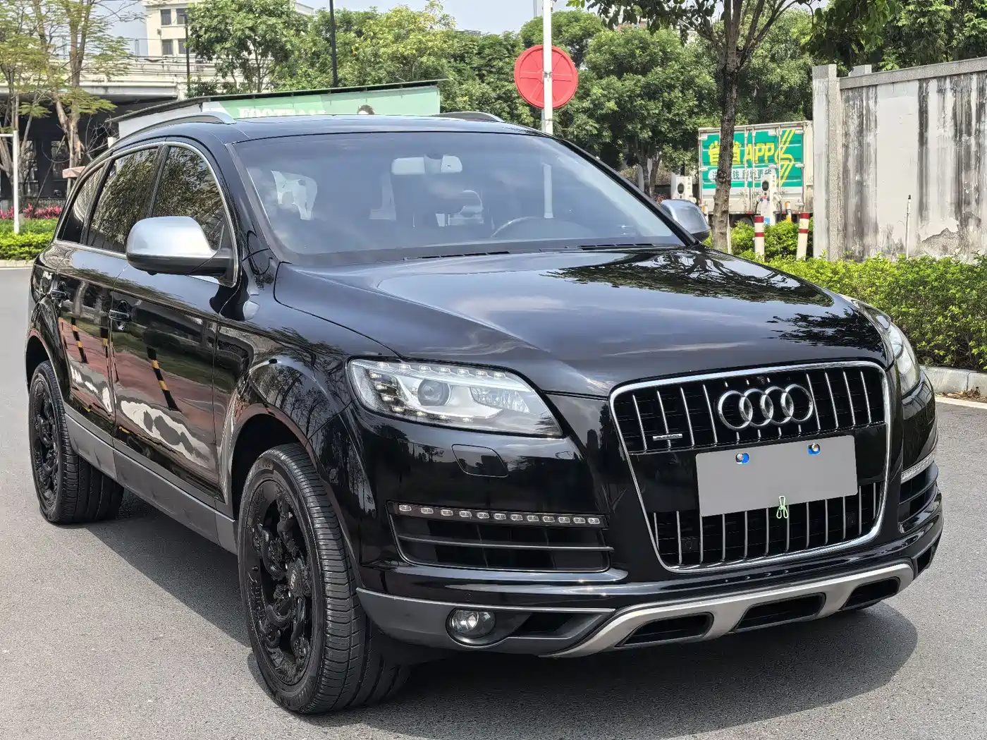 Audi Q7 2015 40 TFSI Classic Edition фото 3