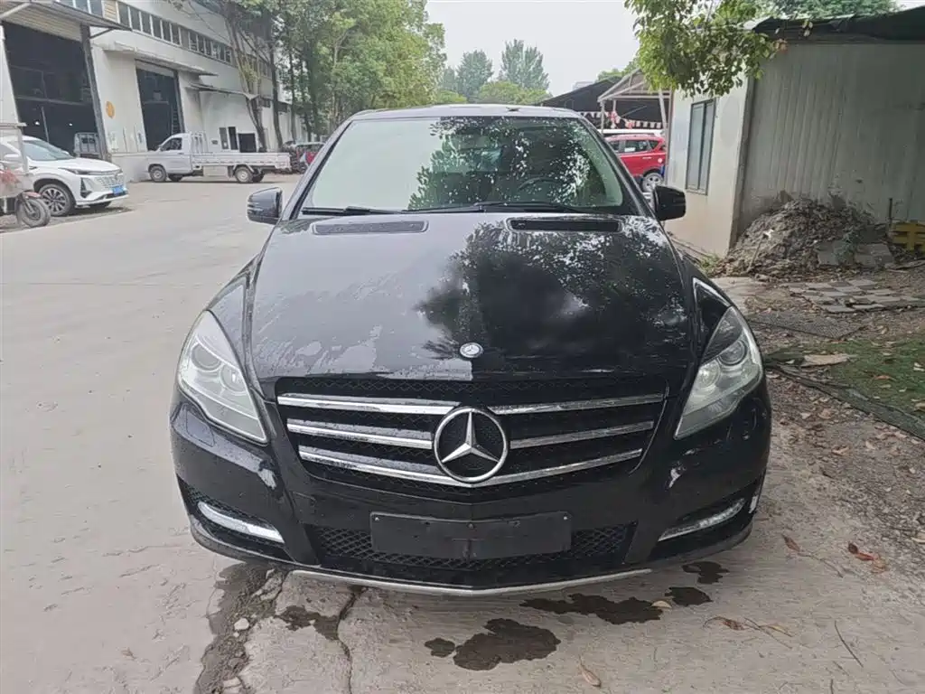 Mercedes-Benz R-Class 2014 R 400 4MATIC Business фото 3