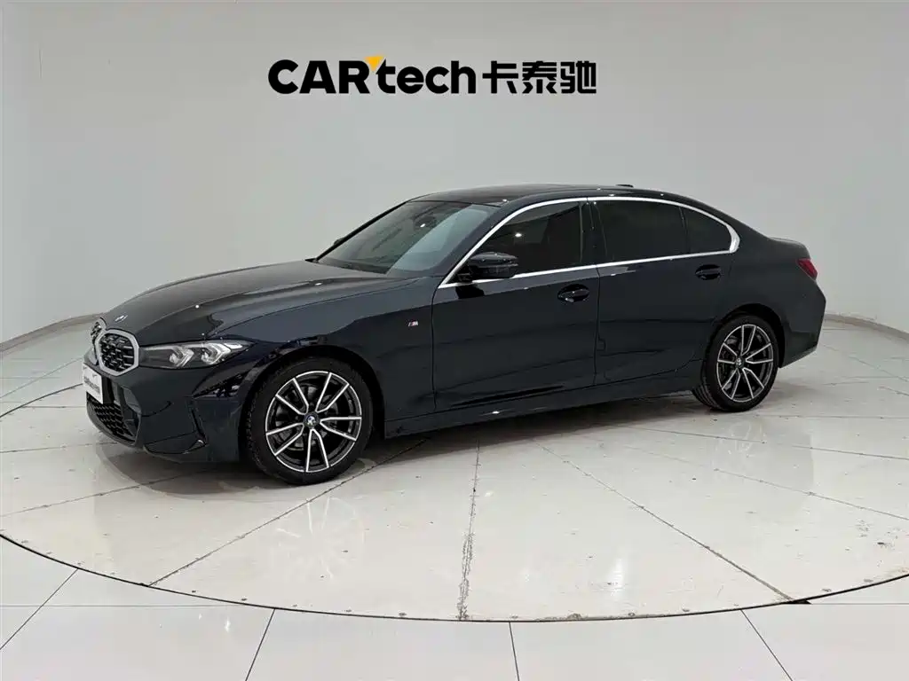 BMW 3 Series 2024 325Li M Sport Package