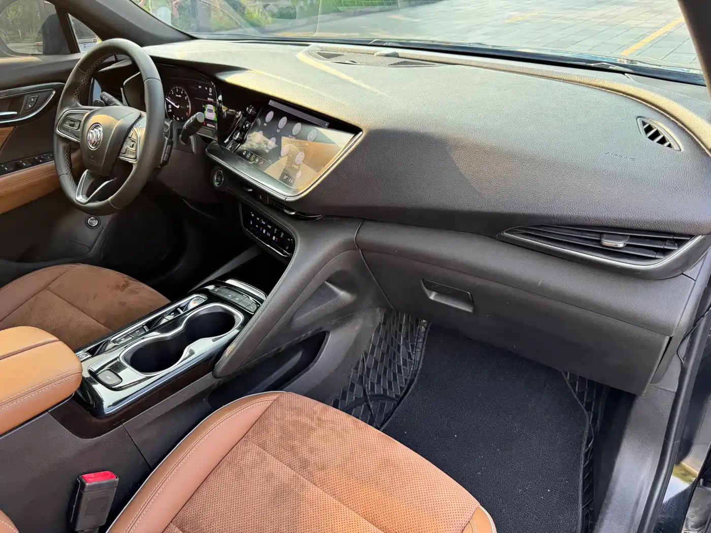 Buick Envision S 2020 2020 Enclave S 652T 2WD Luxury