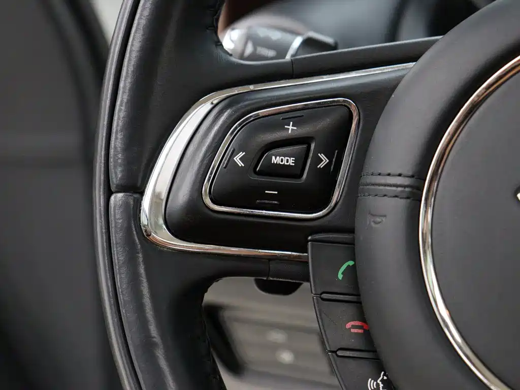 Jaguar XJ 2014 2014 XJL 3.0 SC 2WD Premium Business Edition
