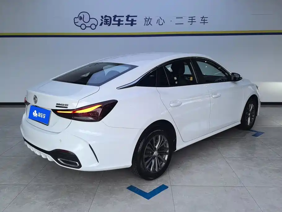 2025 MG MG5