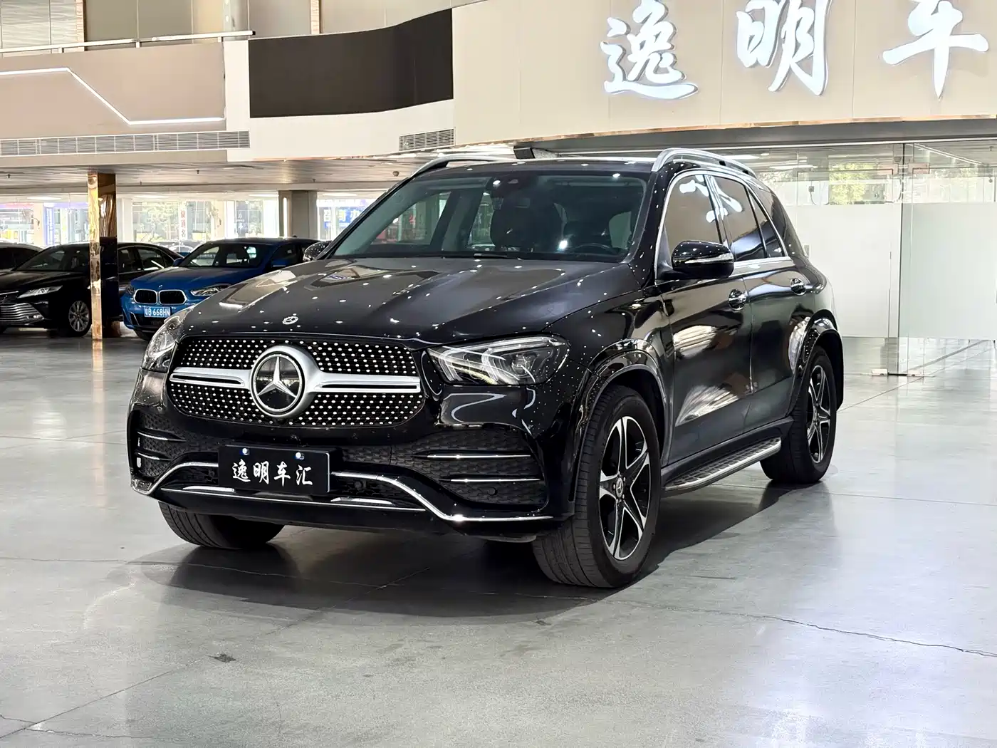 MERCEDES-BENZ GLE