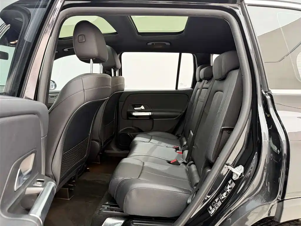 Mercedes-Benz GLB 2021 GLB 200 Style фото 17
