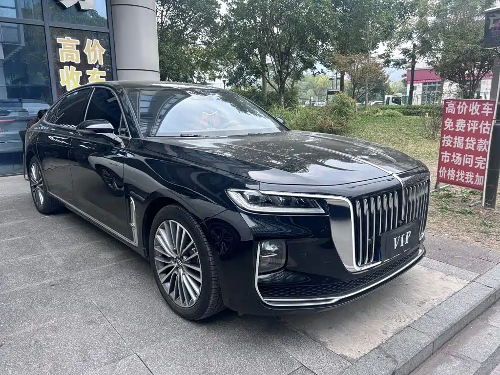 Photo 3 - Hongqi H9