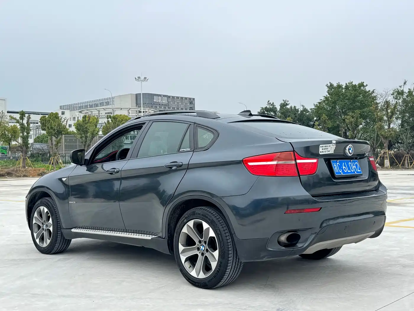 BMW X6 2012 xDrive35i фото 6